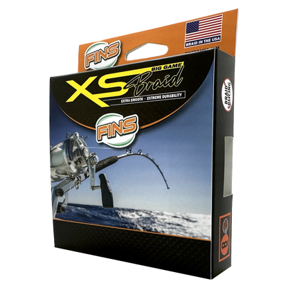 XS Big Game Fishing Braid