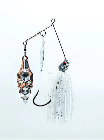 Cobra V2.0 Spinnerbait, Kunai Blade