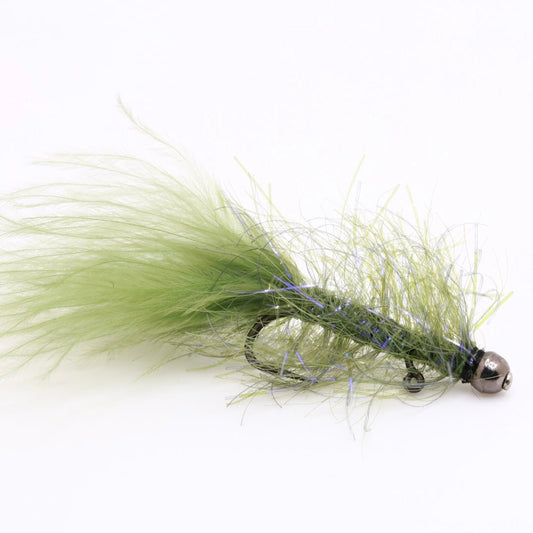 Balanced Leech Olive