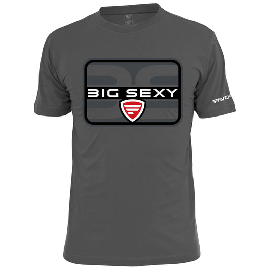 Big Sexy Patch T-Shirt