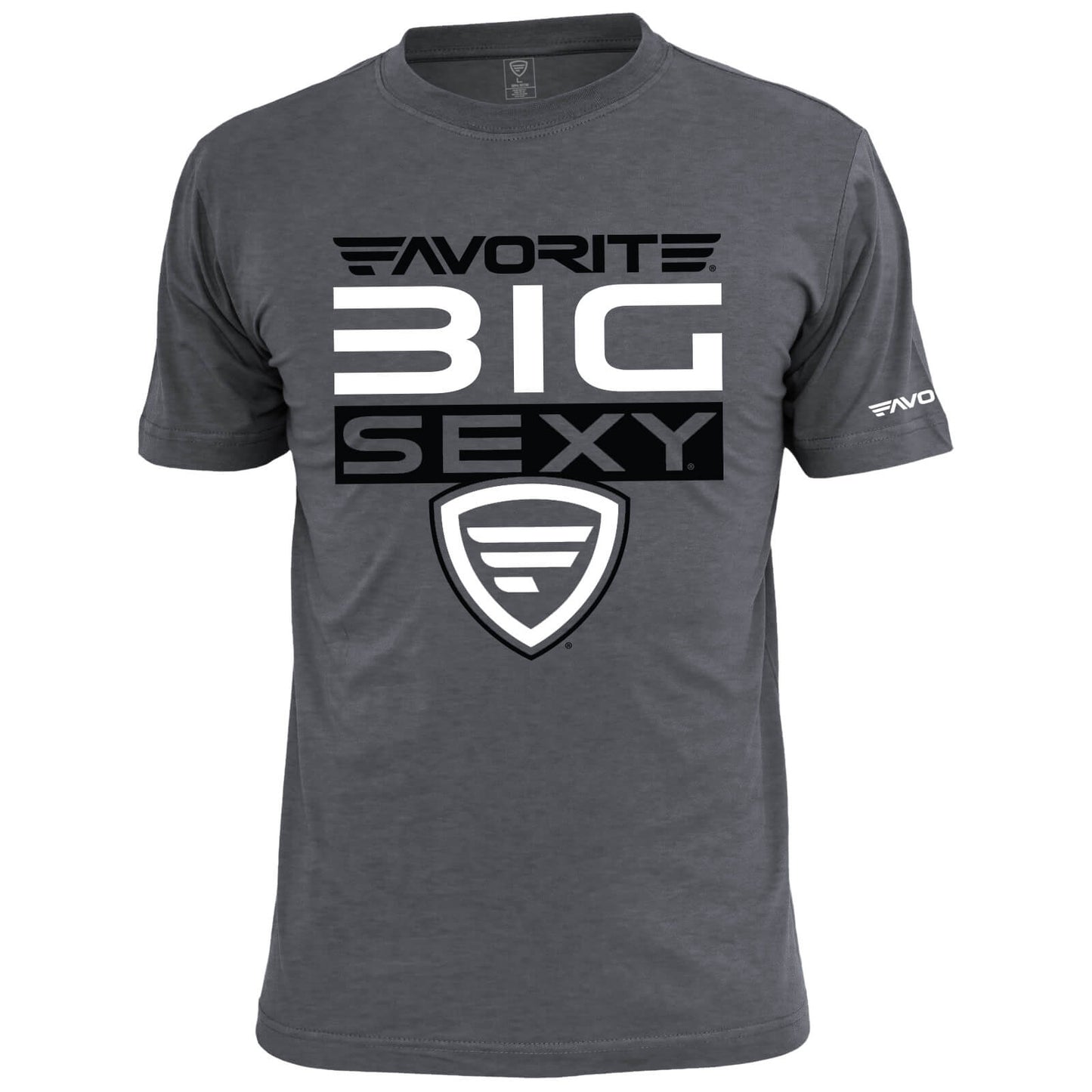 Big Sexy Stacked T-Shirt