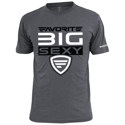 Big Sexy Stacked T-Shirt