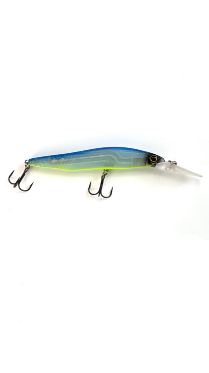 Ripper 100 Medium Diving Jerkbait