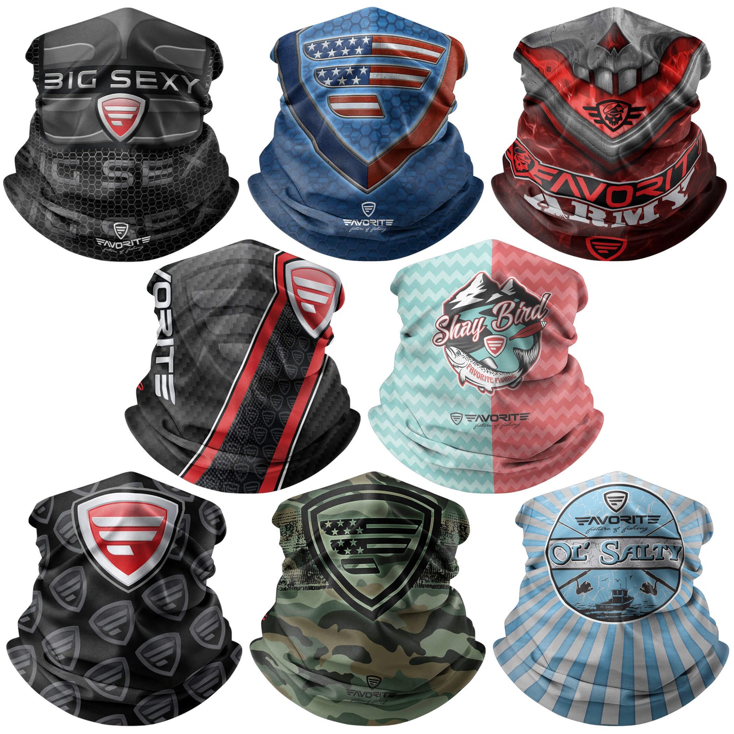 Favorite Neck Gaiter
