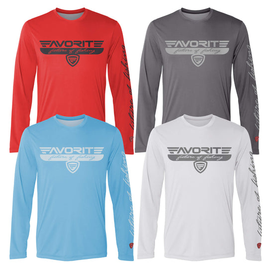 Performance Long Sleeve T-Shirt
