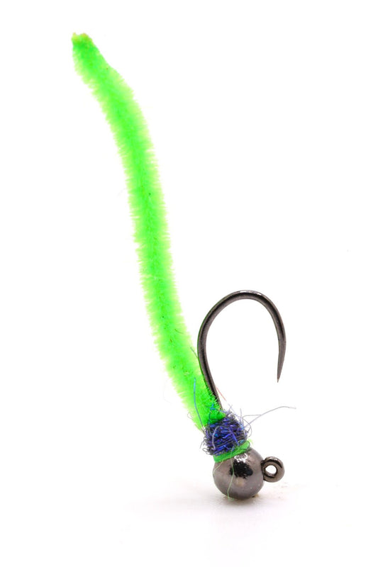 Euro Worm Green
