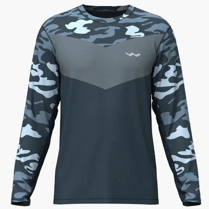 Kid's HELIOS Long Sleeve Sun Shirt