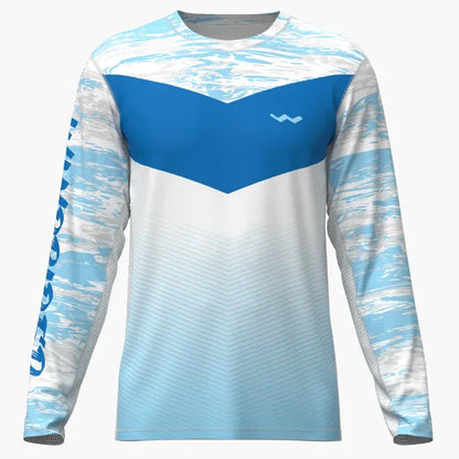 Kid's HELIOS Long Sleeve Sun Shirt