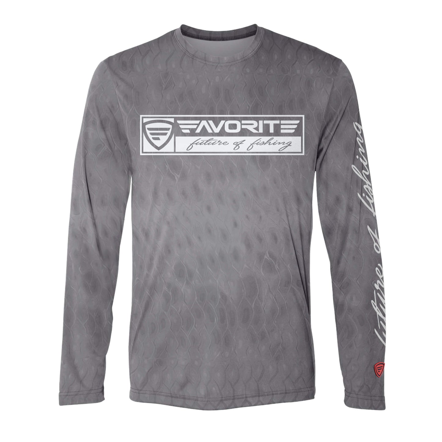 Performance Long Sleeve Scalz T-Shirt