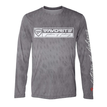 Performance Long Sleeve Scalz T-Shirt