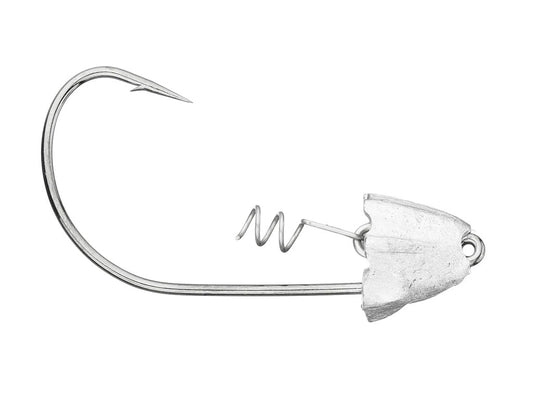 Head Hunter Jr Swimbait Jighead (2pk)