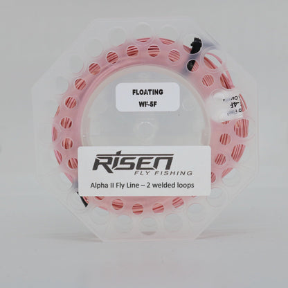 Alpha II Floating Lines