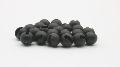 Tungsten Beads - Slotted