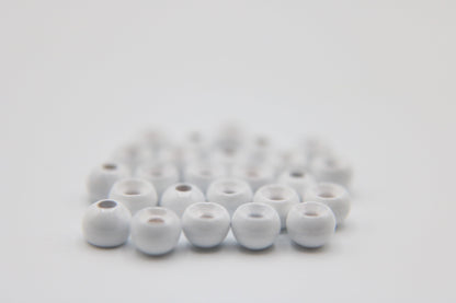 Tungsten Beads - Round Countersunk