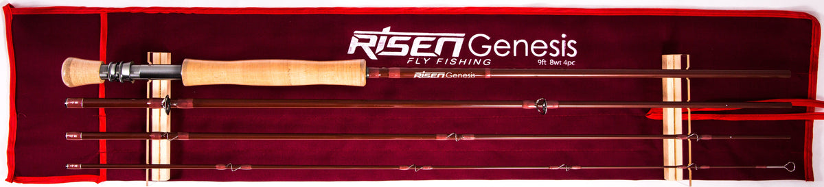 Odm Genesis Rods Genesis Fly Rod – The Fishing Warehouse