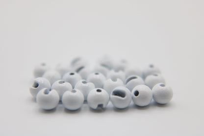 Tungsten Beads - Slotted