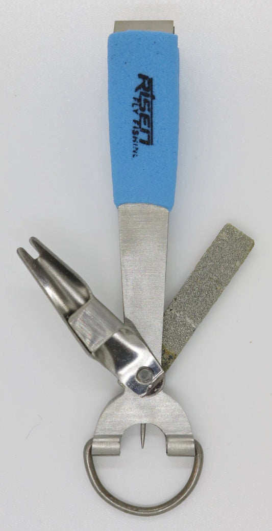 Nippers with multi tool