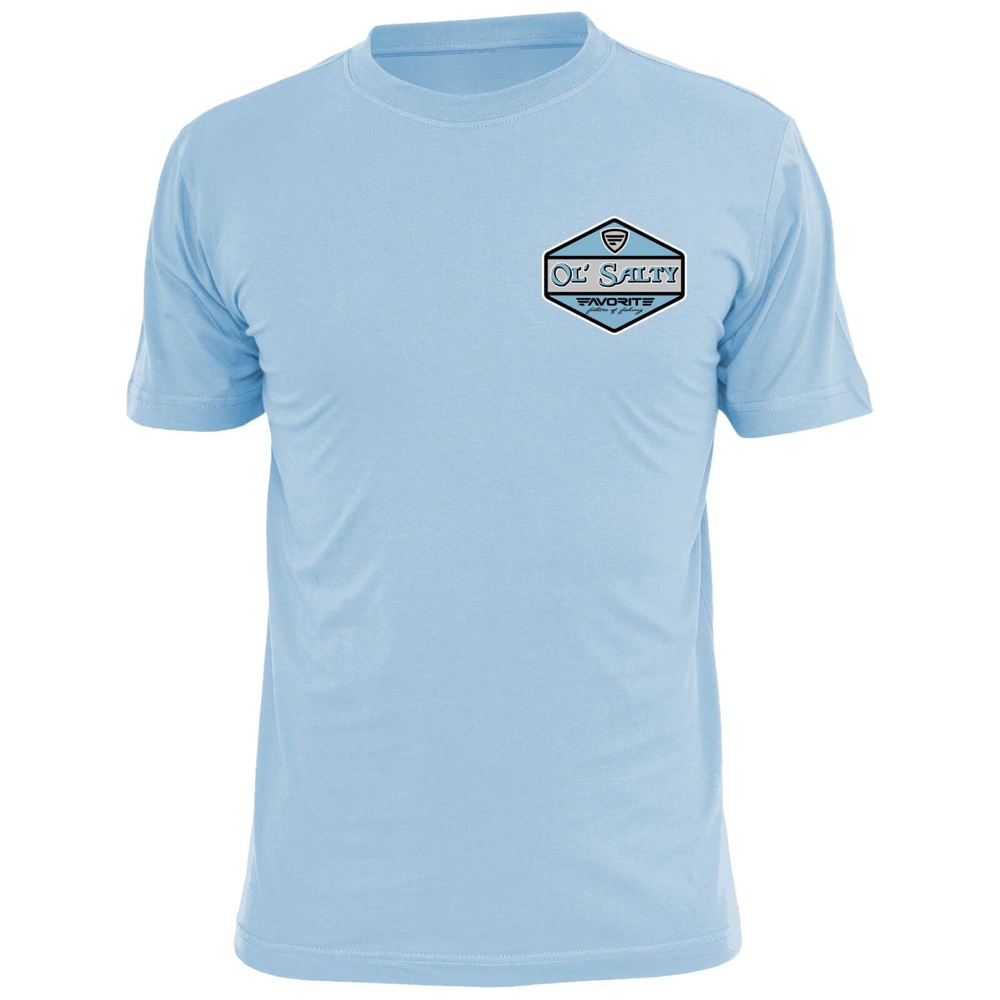 Ol' Salty Redfish T-Shirt
