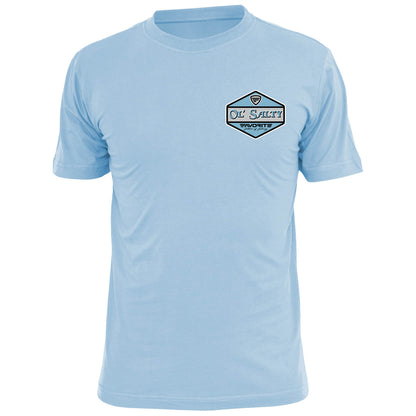 Ol' Salty Redfish T-Shirt