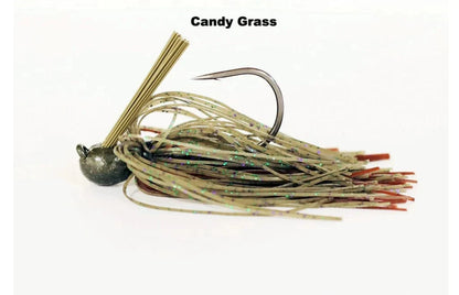 Ike's Flip Out Jig - 3/4 oz.