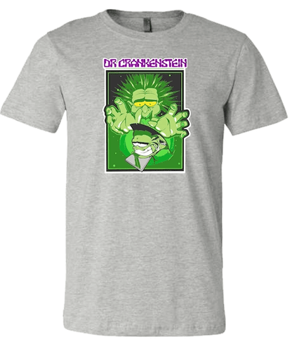 Epic Eric's Dr. Crankenstein