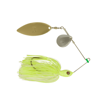 Blade Burner | Willow & Colorado Spinnerbait