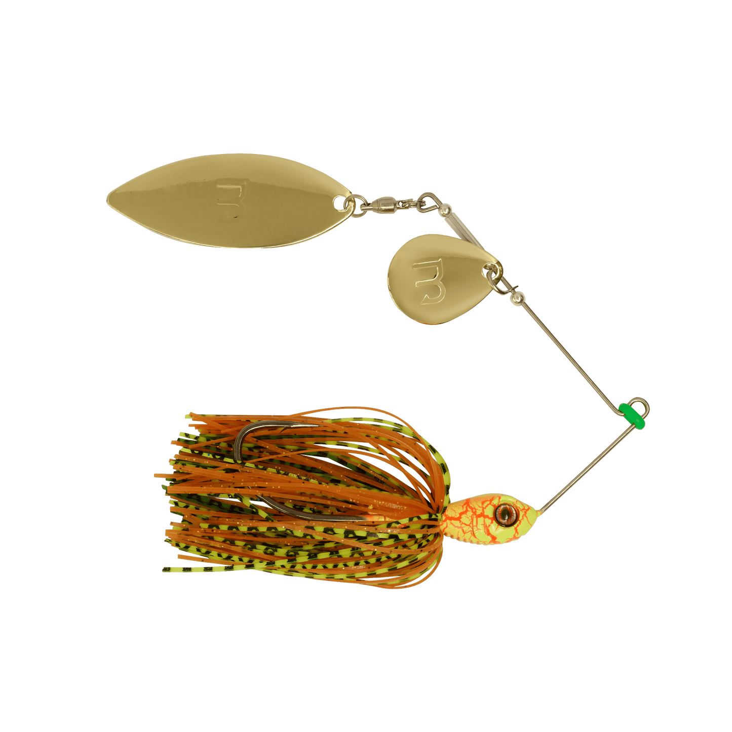 Blade Burner | Willow & Colorado Spinnerbait