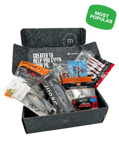 The Platinum Fall Fishing Kit