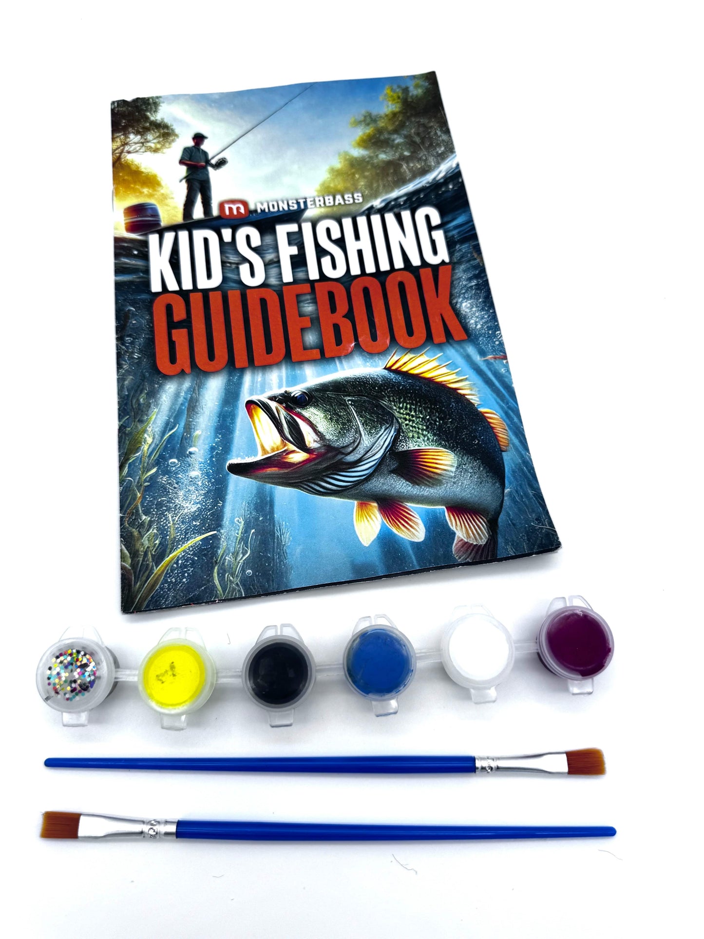 Kid's Create a Bait Fishing Kit