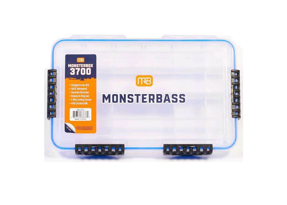 ⚡ Take Cover. Take Control. The 41-Piece MONSTERBASS Tokyo Rig Kit! ⚡