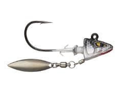 Mustad 3/8 oz Underspin Shad