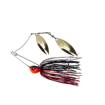 Mustad Arm Lock Double Willow Spinnerbait