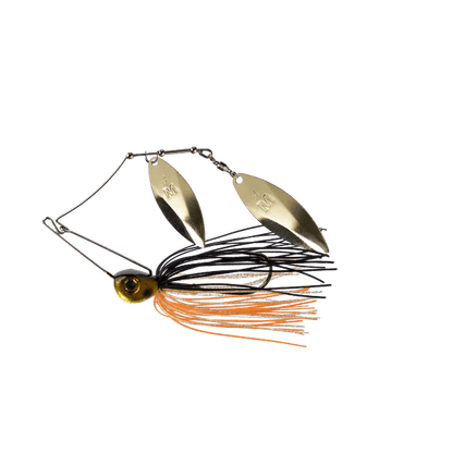 Mustad Arm Lock Double Willow Spinnerbait