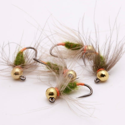 Olive Hot Butt CDC