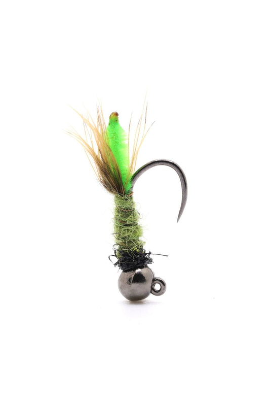 Peeping Caddis