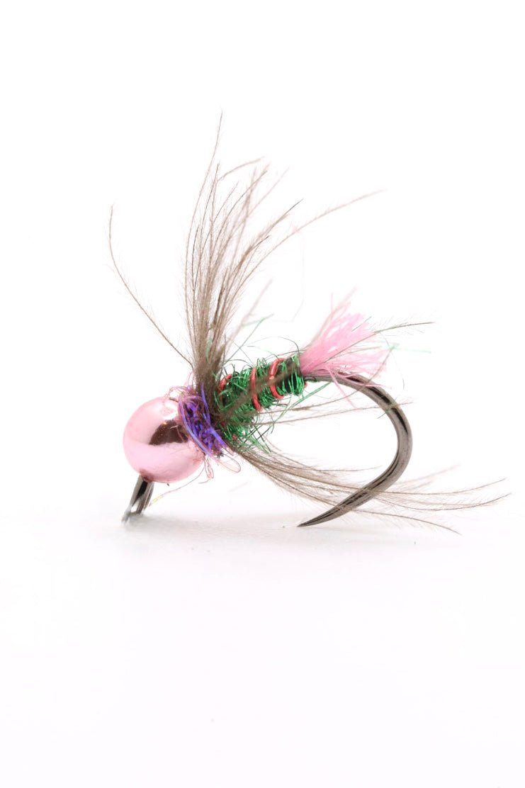 Pink Blowtorch