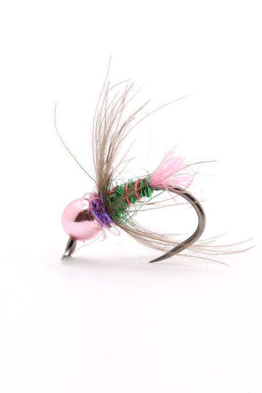 Pink Blowtorch