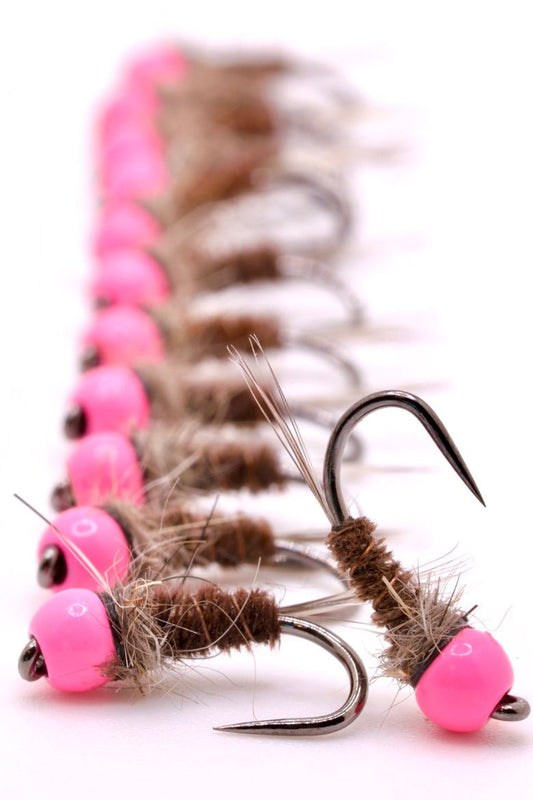 Pink Head Mary