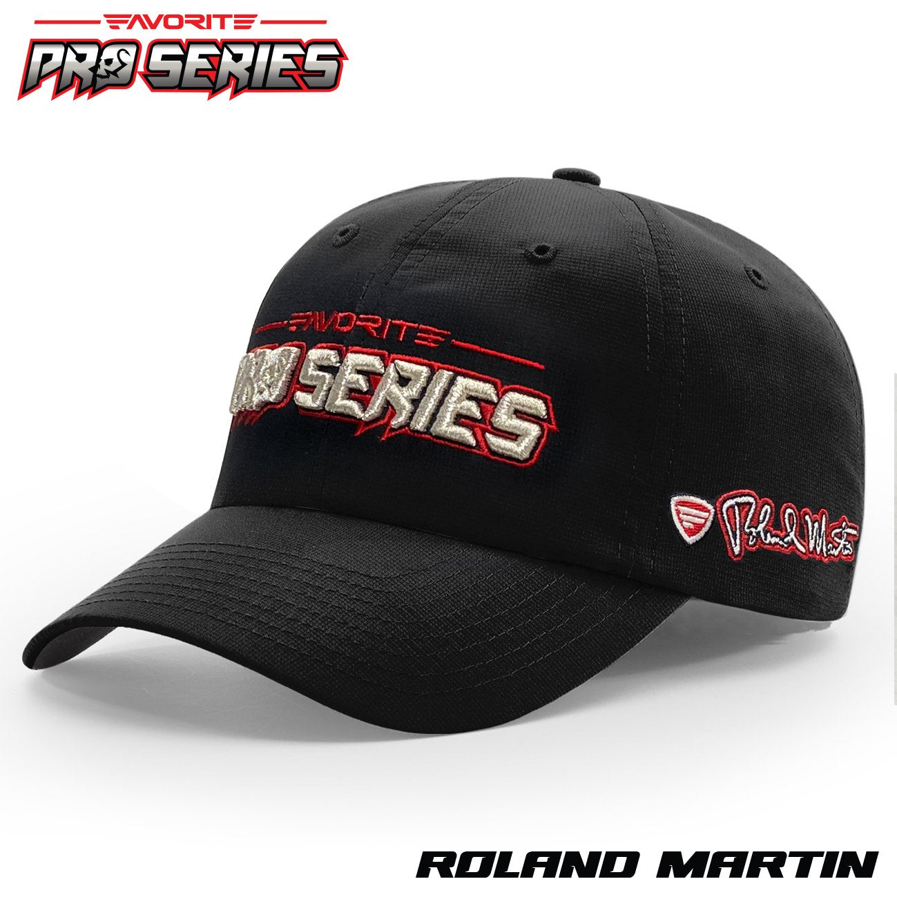Pro Series Hat