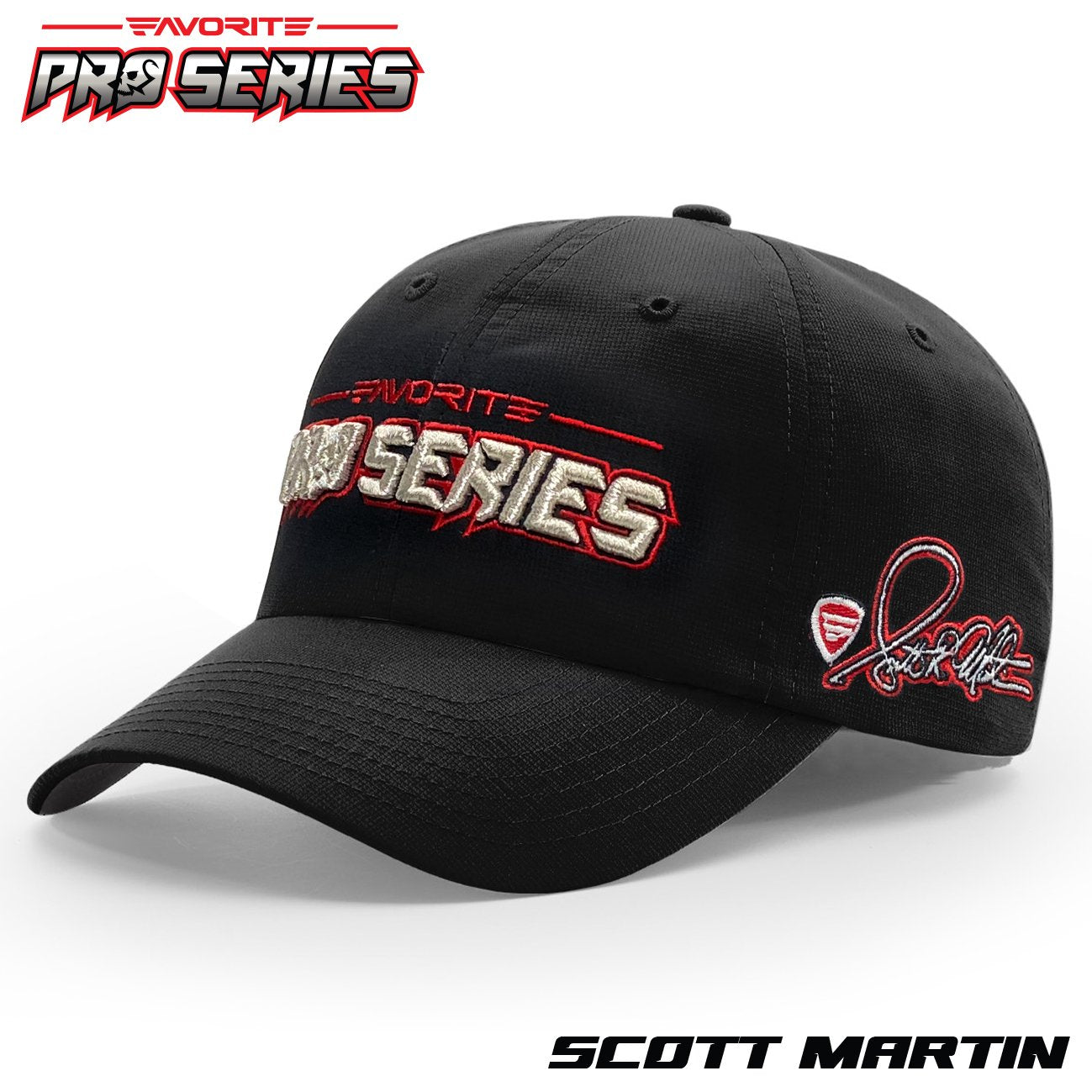 Pro Series Hat