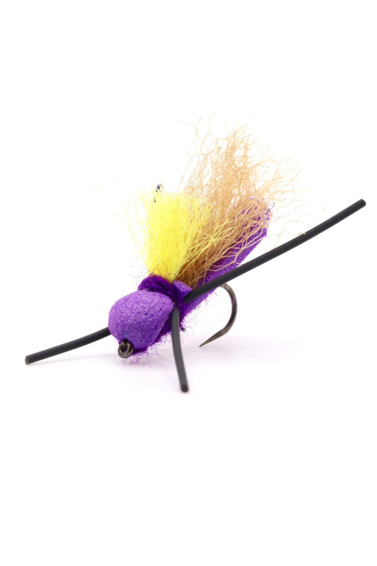 Purple Foamie Homie Flopper