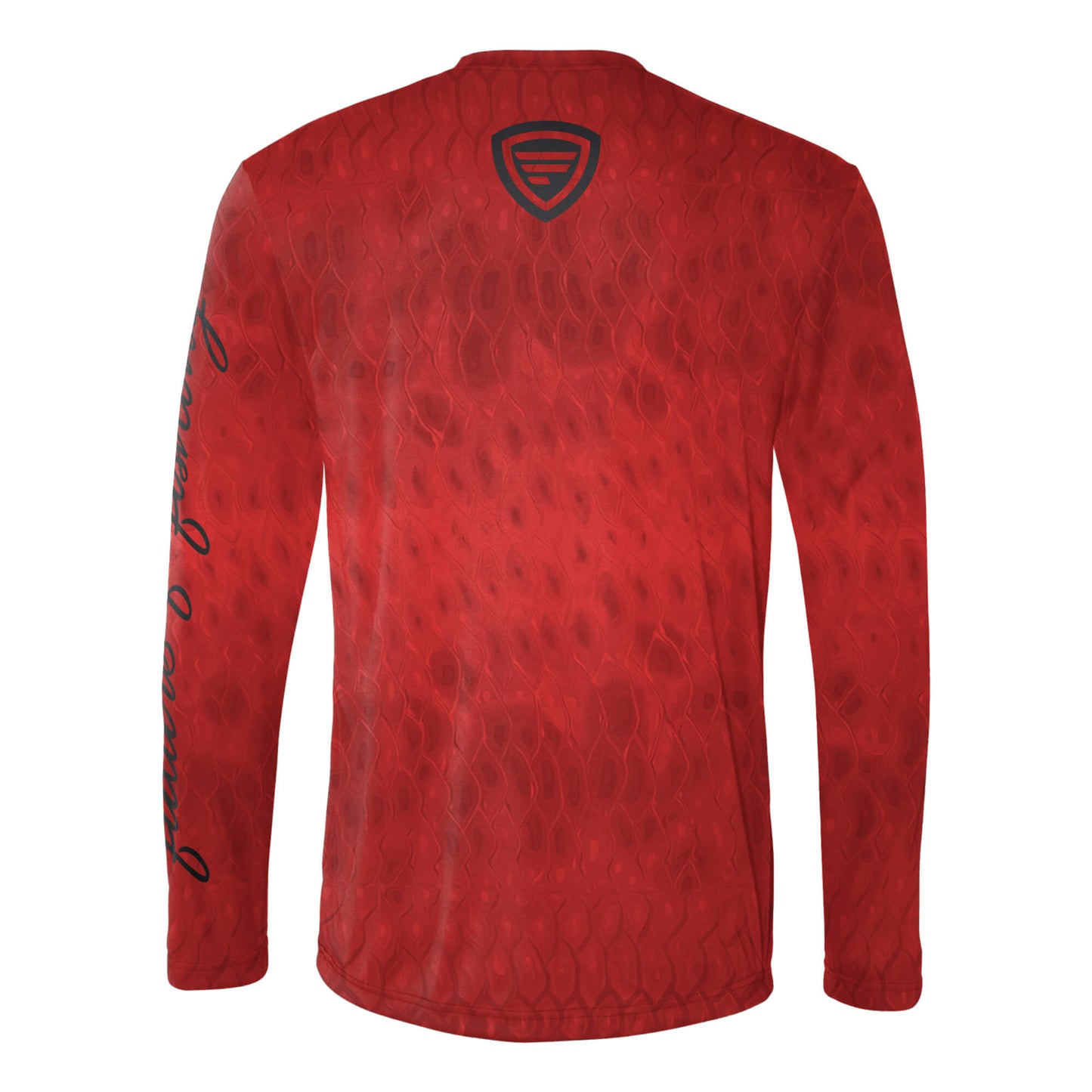 Performance Long Sleeve Scalz T-Shirt