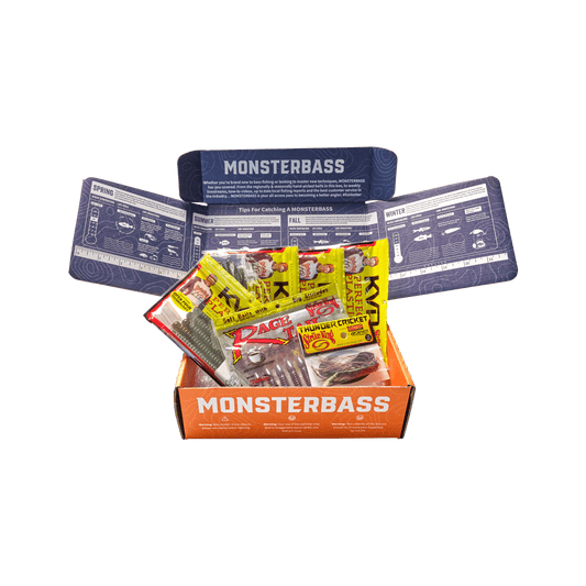 Strike King Bass Bundle