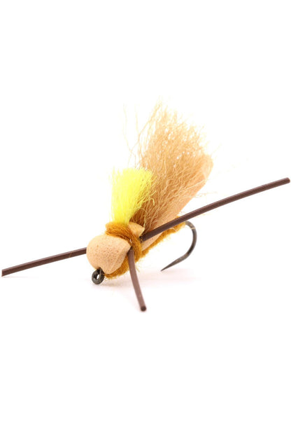 Tan Foamie Homie Flopper