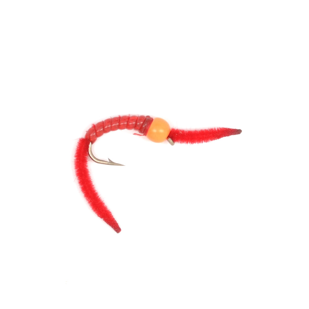 San Juan Power Worm Wet Flies by The Fly Fishing Place