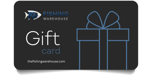 Fishing Warehouse Gift Cards