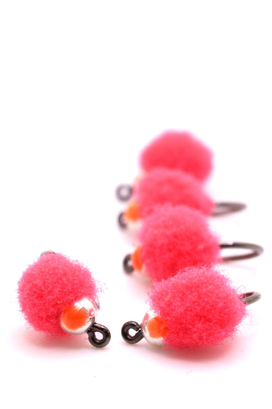 Tungsten Pink Egg