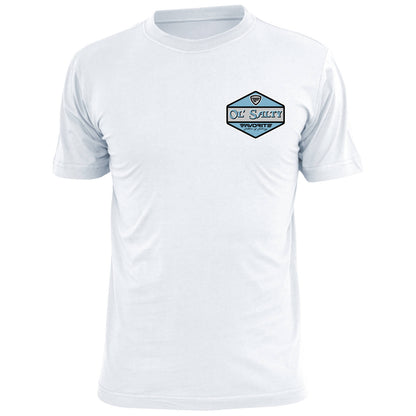 Ol' Salty Redfish T-Shirt