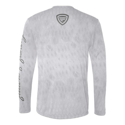Performance Long Sleeve Scalz T-Shirt
