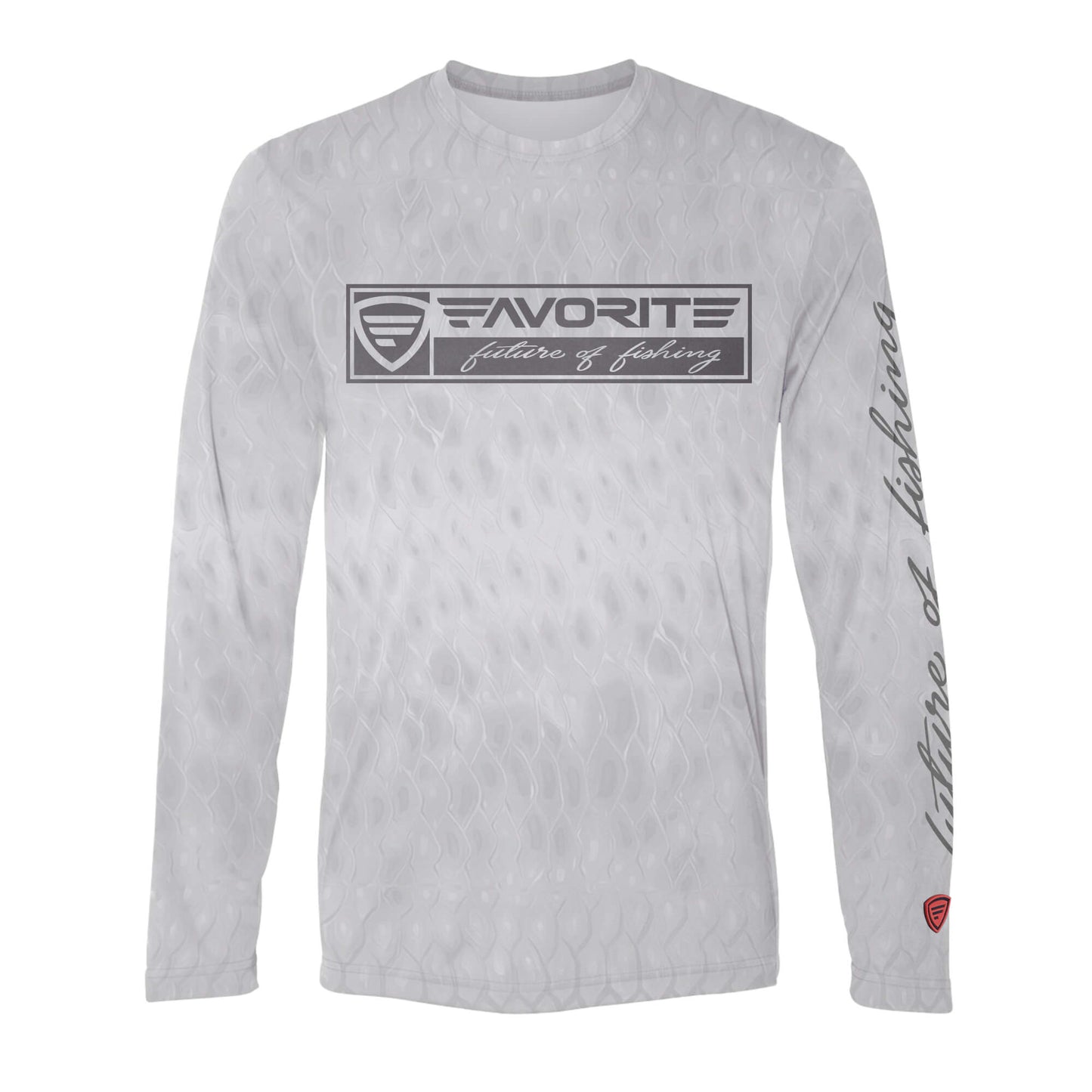Performance Long Sleeve Scalz T-Shirt